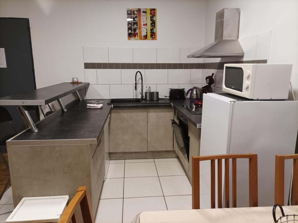 Appartement Eaux Bonnes Екстер'єр фото