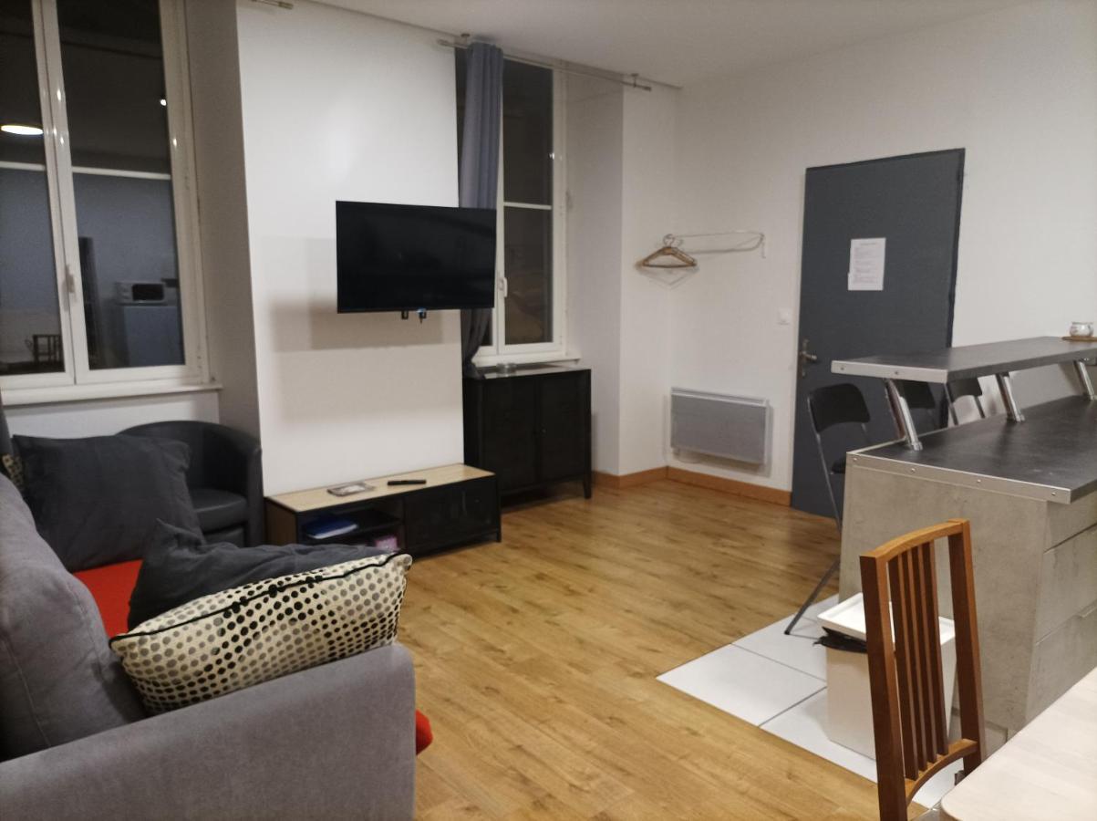 Appartement Eaux Bonnes Екстер'єр фото