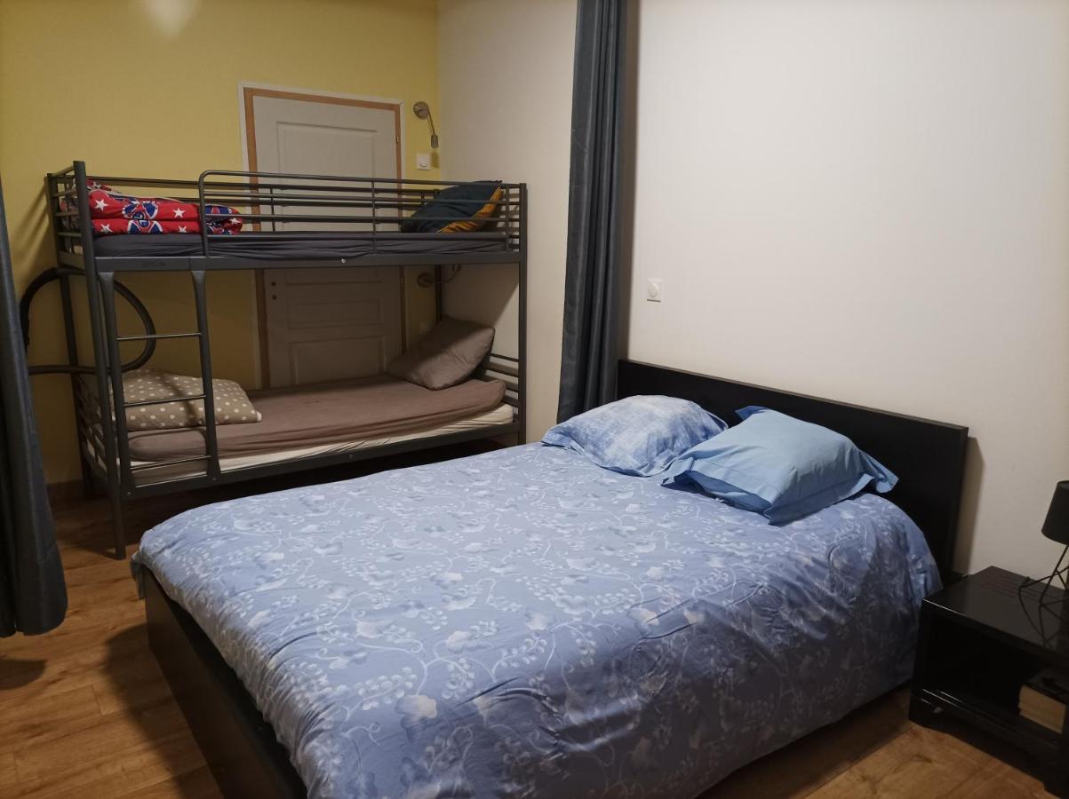 Appartement Eaux Bonnes Екстер'єр фото