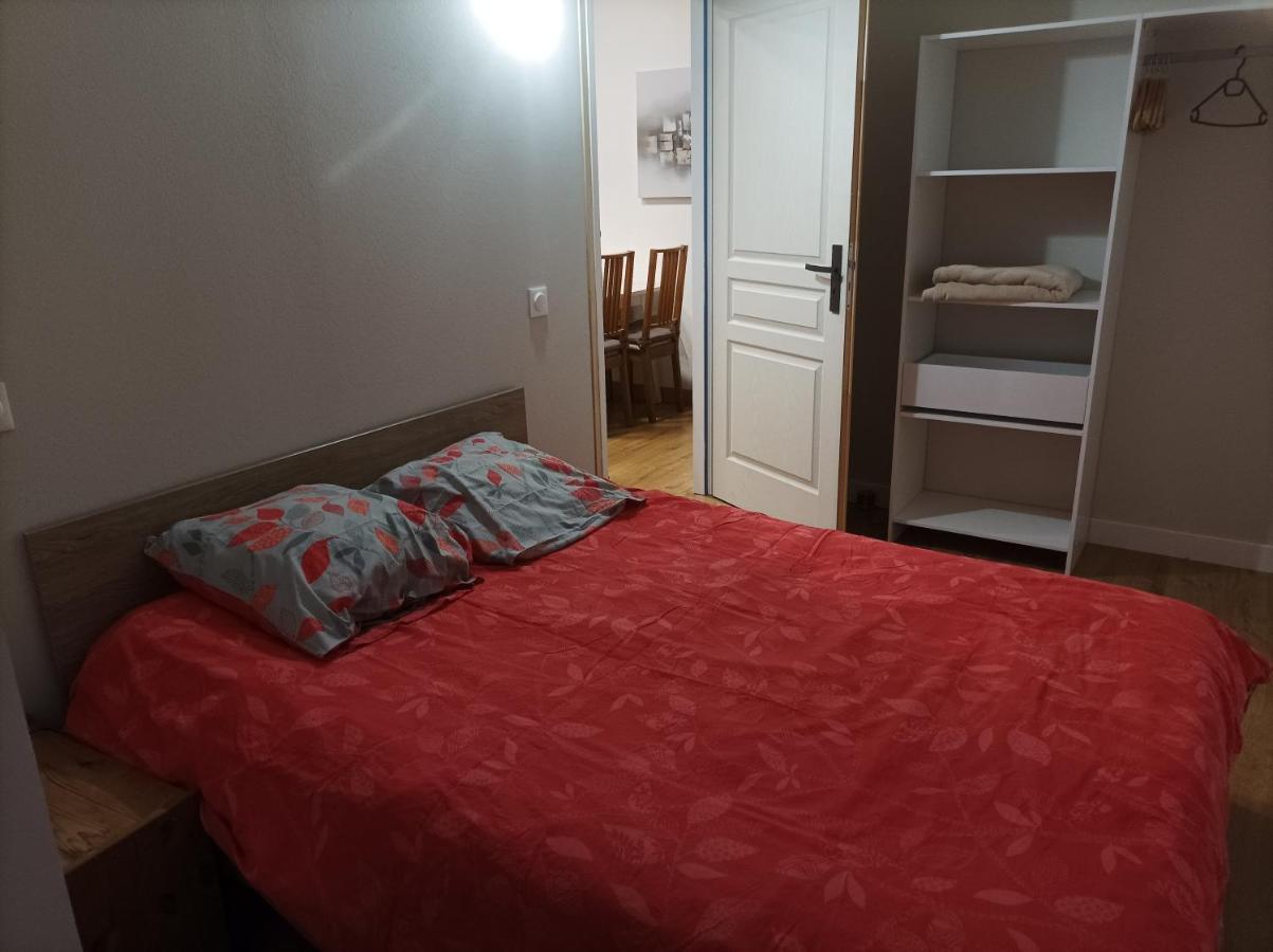 Appartement Eaux Bonnes Екстер'єр фото
