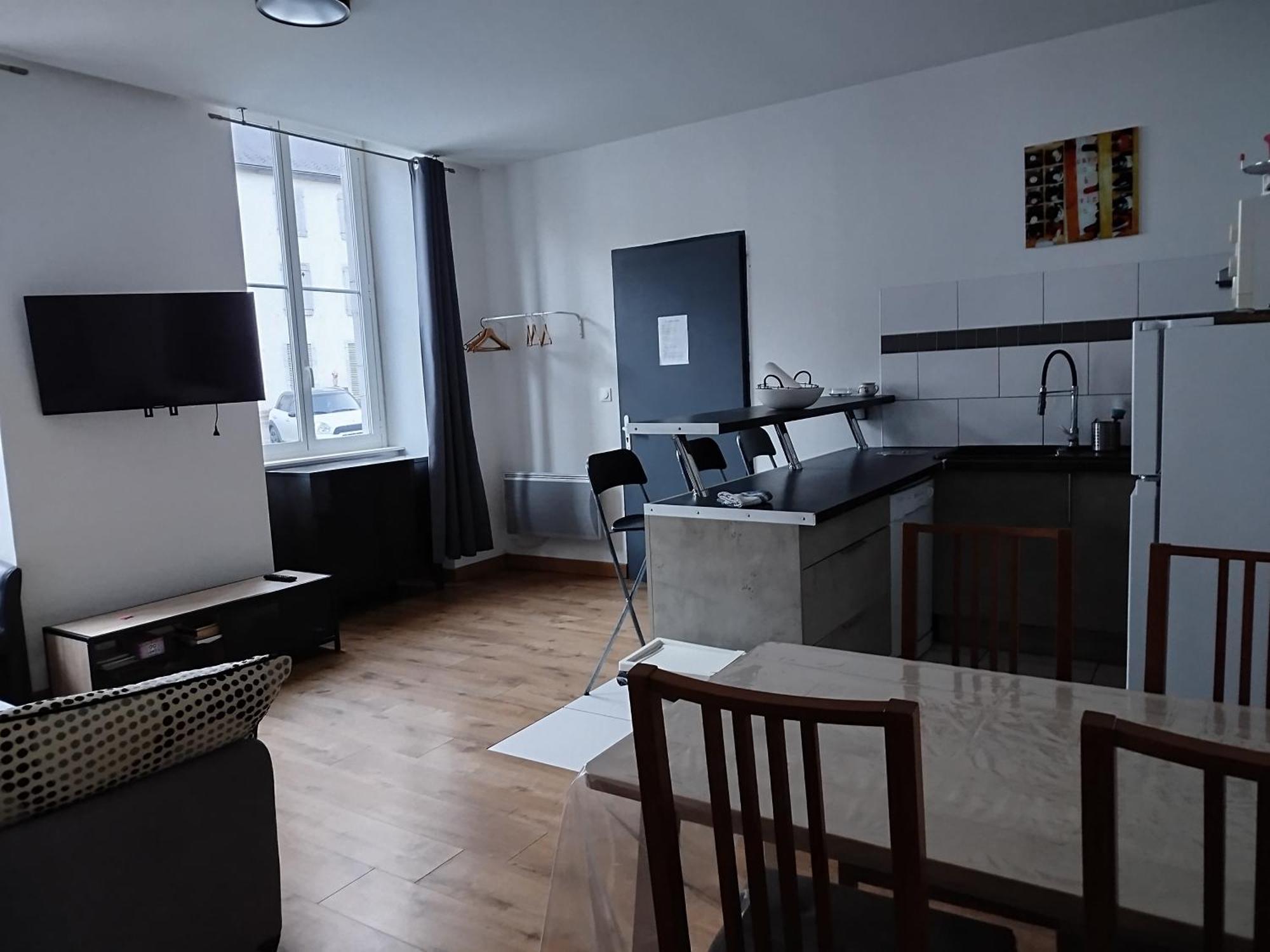 Appartement Eaux Bonnes Екстер'єр фото